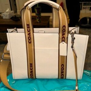 Coach Smith Tote